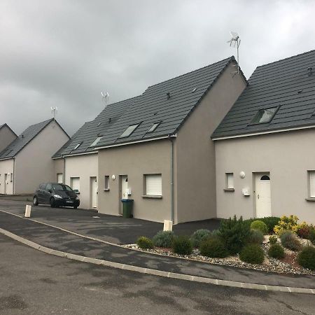 Gite Les Falaises De Criel Criel-sur-Mer Zewnętrze zdjęcie