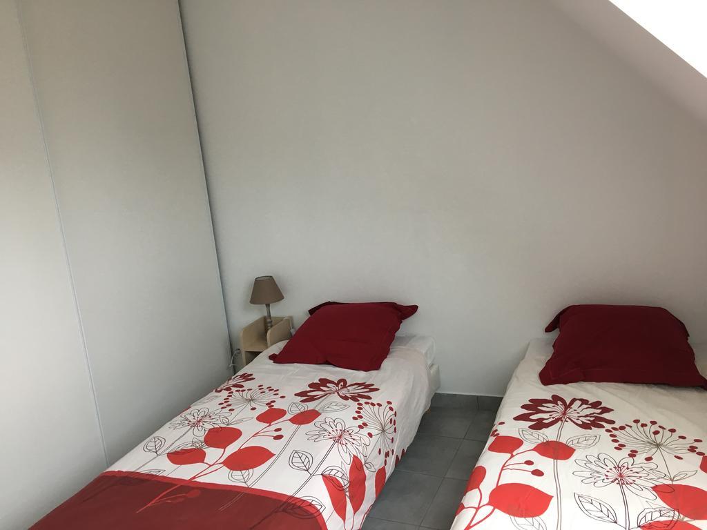 Gite Les Falaises De Criel Criel-sur-Mer Zewnętrze zdjęcie