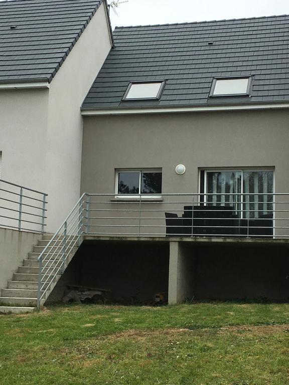 Gite Les Falaises De Criel Criel-sur-Mer Zewnętrze zdjęcie