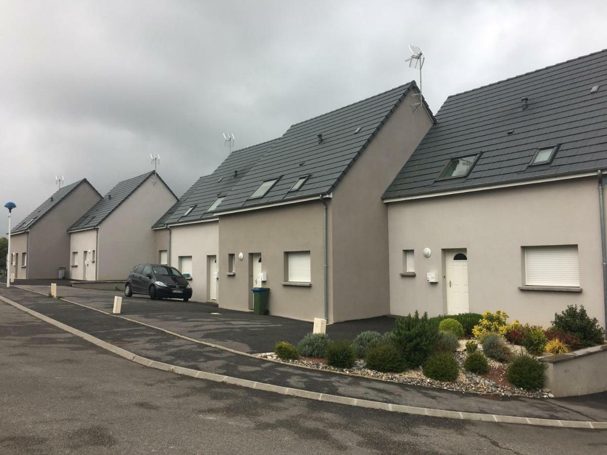 Gite Les Falaises De Criel Criel-sur-Mer Zewnętrze zdjęcie